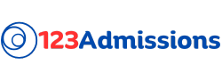 123 Admissions Logo Images